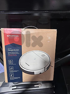 Grundig VCR 2330 robot vacuum cleaner