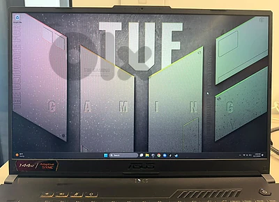 ASUS TUF A17 Like New ASUS TUF A17 Like New