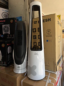 Prado Tower Fans