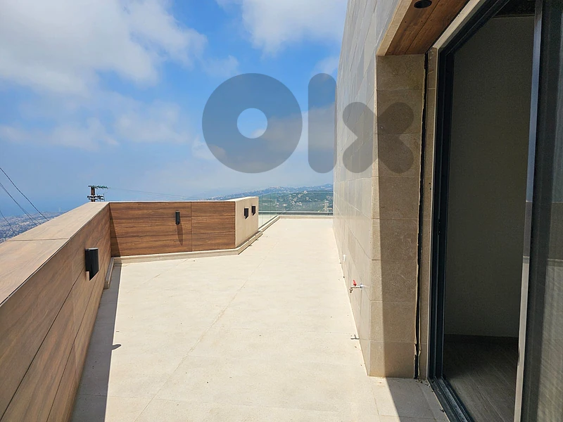 Duplex for sale at Beit Meri | دوبلكس للبيع بيت مري