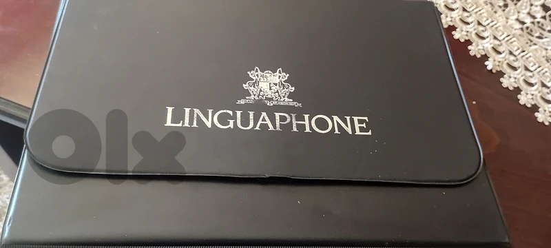 linguaphone english books