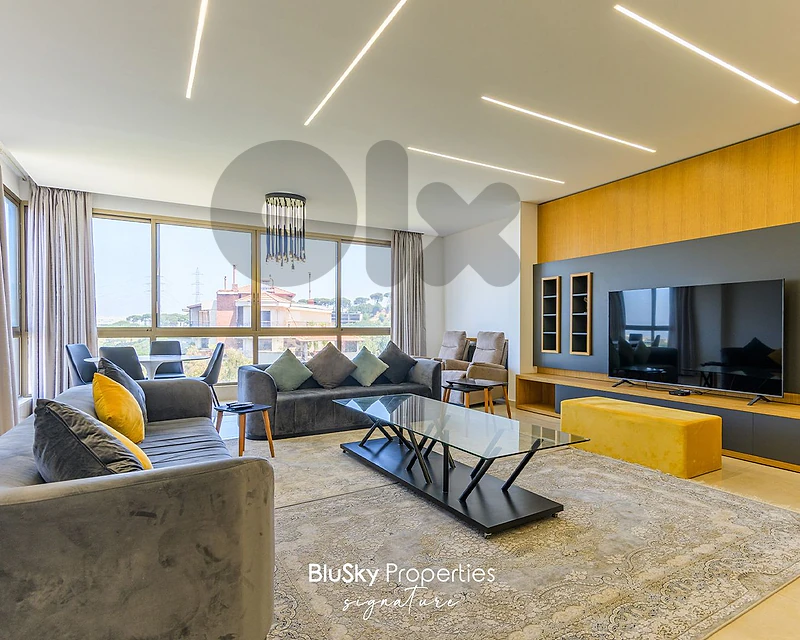 Duplex with Garden For SALE In Ain Najm دوبلكس للبيع #GS