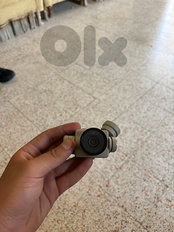 camera dji