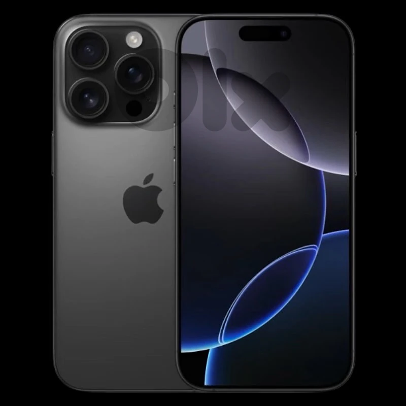 iphone 16 pro max like supper new