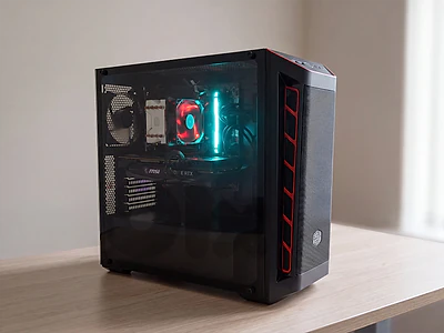 i7-12700F + RTX 3060 Ti + 32GB RAM – Beast Gaming/Editing PC i7-12700F + RTX 3060 Ti + 32GB RAM – Beast Gaming/Editing PC