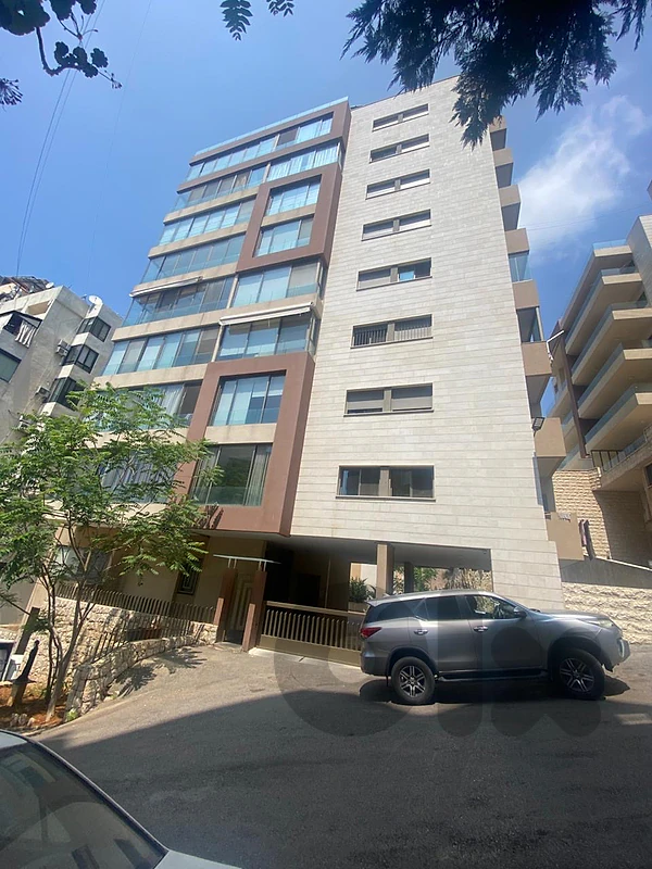Sea view apartment in Zalka decorated 220,000$