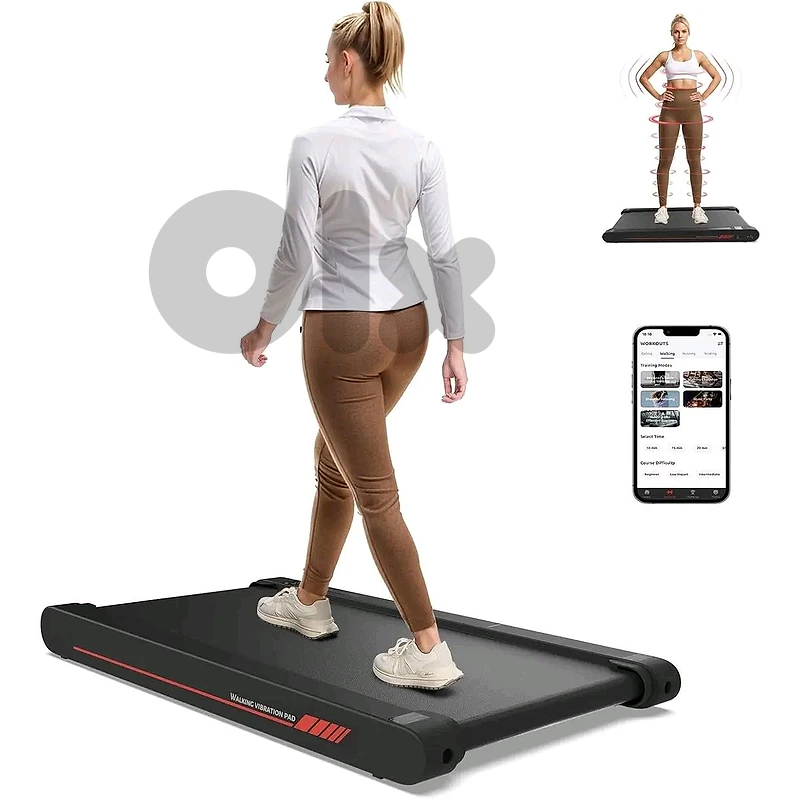 treadmill / vibration