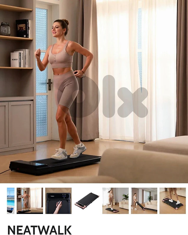 treadmill / vibration