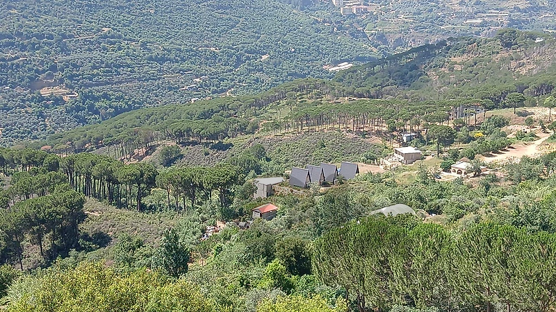Land Plot for sale in Kfar Aamay / Aley