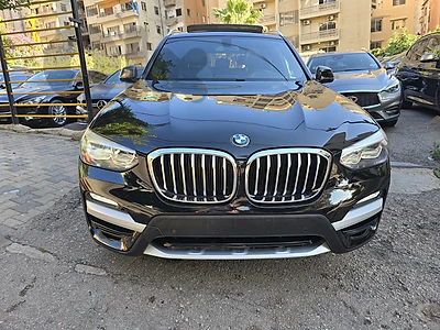BMW X3 30i XDrive 2018 Sport Package Clean Carfax BMW X3 30i XDrive 2018 Sport Package Clean Carfax