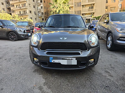 MINI Cooper S Countryman 2014 All4 Bassoul Heneine One owner MINI Cooper S Countryman 2014 All4 Bassoul Heneine One owner