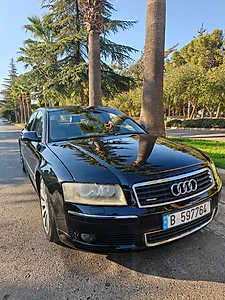 Audi A8 2004 L