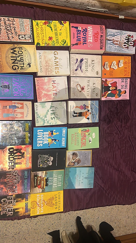 English Novels