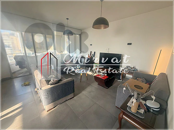 Fully Furnished Apartment For Rentl With Balcony