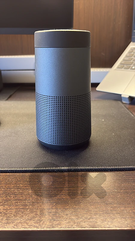 bose soundlink revolve