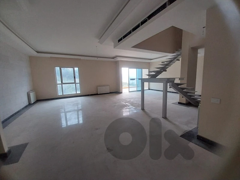 Duplex Apartment for Sale – Kfarhbab | Brand New |DO