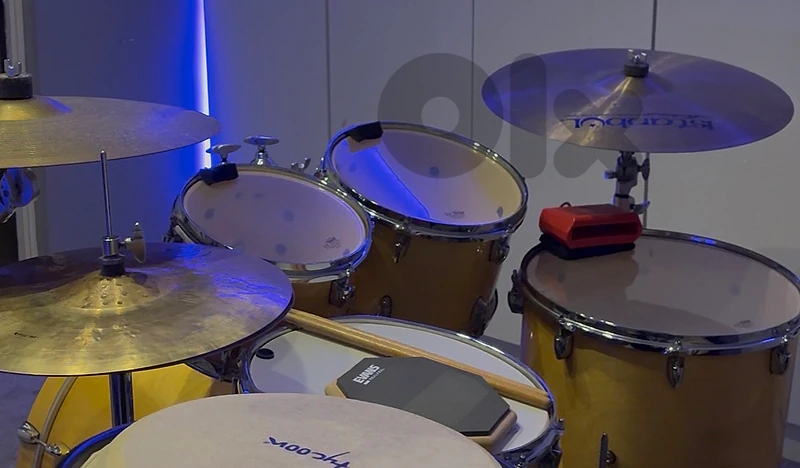 remo drum heads