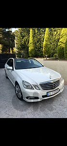 Mercedes-Benz E-Class 2010 e350 avantgarde german
