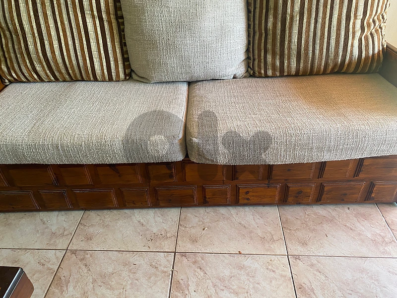 Living Room Sofa Set