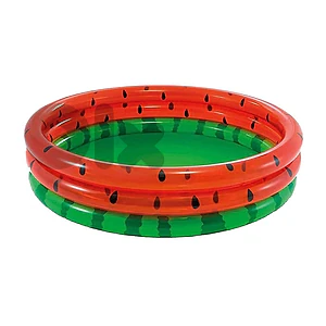 Intex Watermelon Inflatable Pool 168 x 38 CM - انتكس حمام سباحة بطيخ