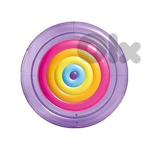 Intex Rainbow Fiesta Island 201 x 24 CM - انتكس جزيرة رينبو فييستا