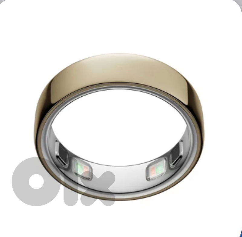 oura ring size 9 Rose gold like new