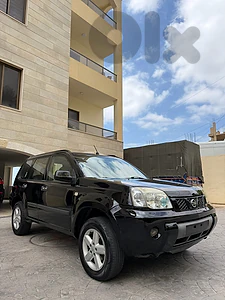Nissan X-Trail 2012