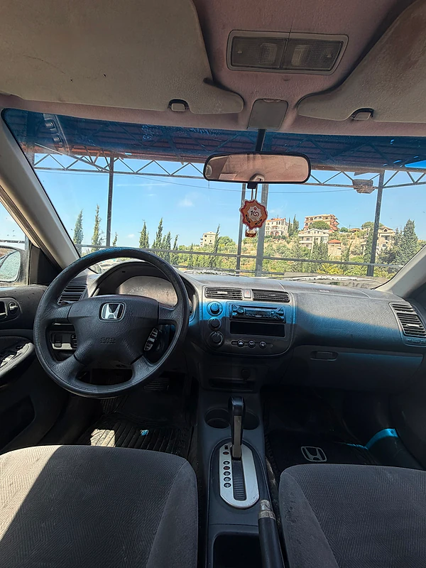 Honda Civic 2001