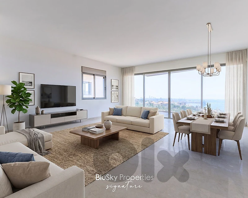 Apartment with Sea View For SALE In Bsalim شقة للبيع #SS