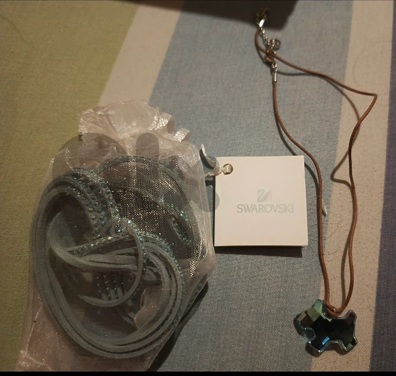 Swarovski crystal