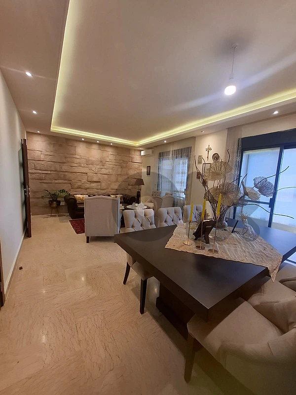 Apartment for sale in Kfaryassineشقة  للبيع في كفريسين