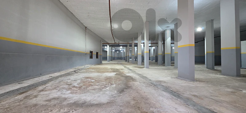 Warehouse for Sale in Dekwaneh – 2,628 sqmمستودع للبيع في الدكوانة – م