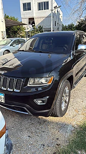 Jeep Grand Cherokee 2015 limited 2015
