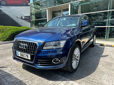 Audi Q5 2016