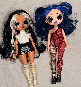 lol omg dolls