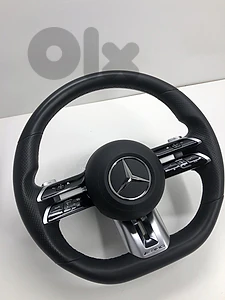 Mercedes Benz Steering Wheel AMG