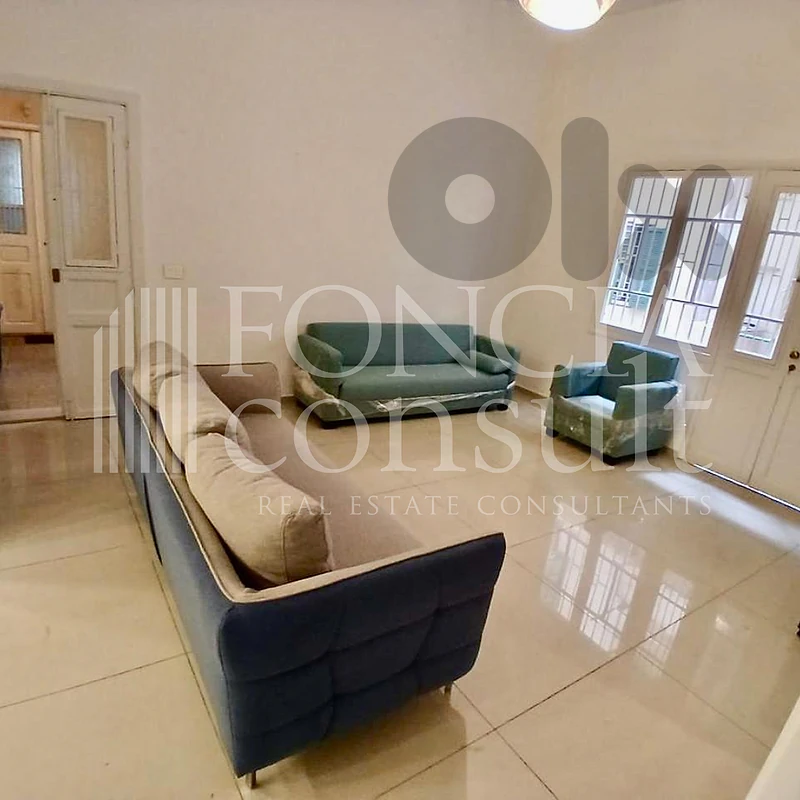 Charming Apartment for Rent in Gemmayzeh