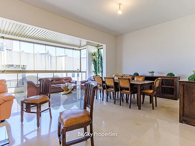 Apartment with Sea View For SALE In Awkar شقة للبيع #MH