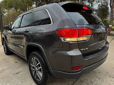 Jeep Cherokee 2018