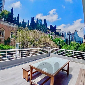 Charming furnished small Apartment with big terrace in Gemmayze Charming furnished small Apartment with big terrace in Gemmayze