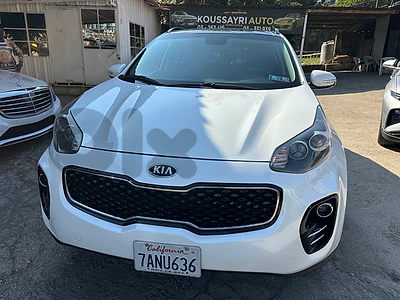Kia Sportage 2018 EX Lemtid AWD panramic very claen Kia Sportage 2018 EX Lemtid AWD panramic very claen