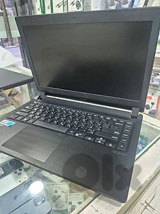 Asus Pro
i3-10110U
8GB RAM
256GB NVMe
14” FHD Display Asus Pro
i3-10110U
8GB RAM
256GB NVMe
14” FHD Display