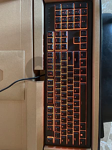 Razer Ornata V3 X – Excellent Condition – Like New