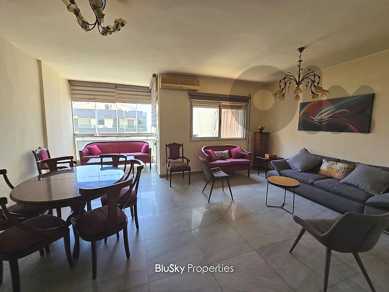 Apartment For RENT In Mansourieh شقة للإيجار #PH
