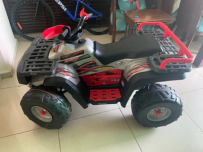atv peg perego 24/v