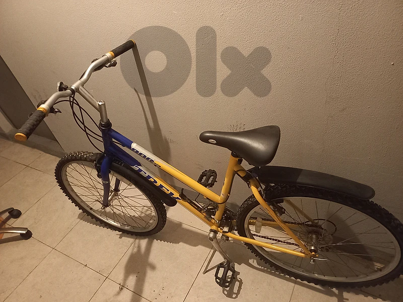 bicycle
