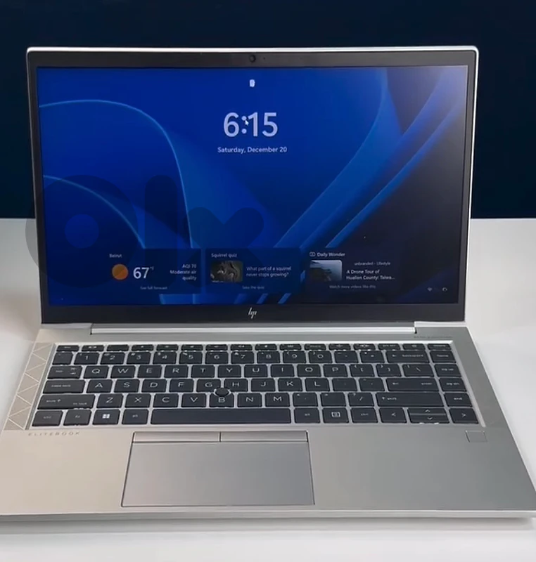 HP EliteBook 845 G12 Ryzen 5 PRO – Powerful & Affordable Laptop 🔥 HP EliteBook 845 G12 Ryzen 5 PRO – Powerful & Affordable Laptop 🔥