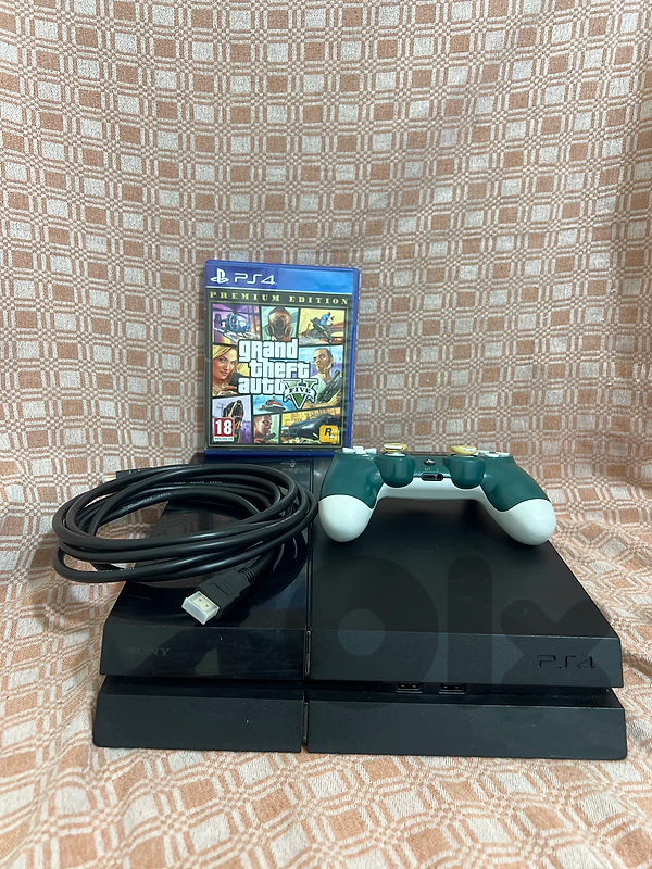 Playstation 4 (used)
