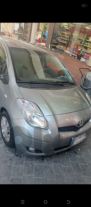Toyota Yaris 2009 hatchback manual Toyota Yaris 2009 hatchback manual