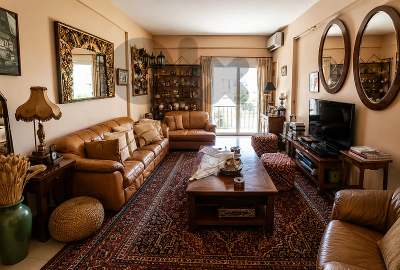 Apartment near Albergo- Carre d'or/ شقة في الأشرفية للبيع